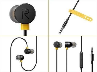 Realme Buds 2 Wired Earphones